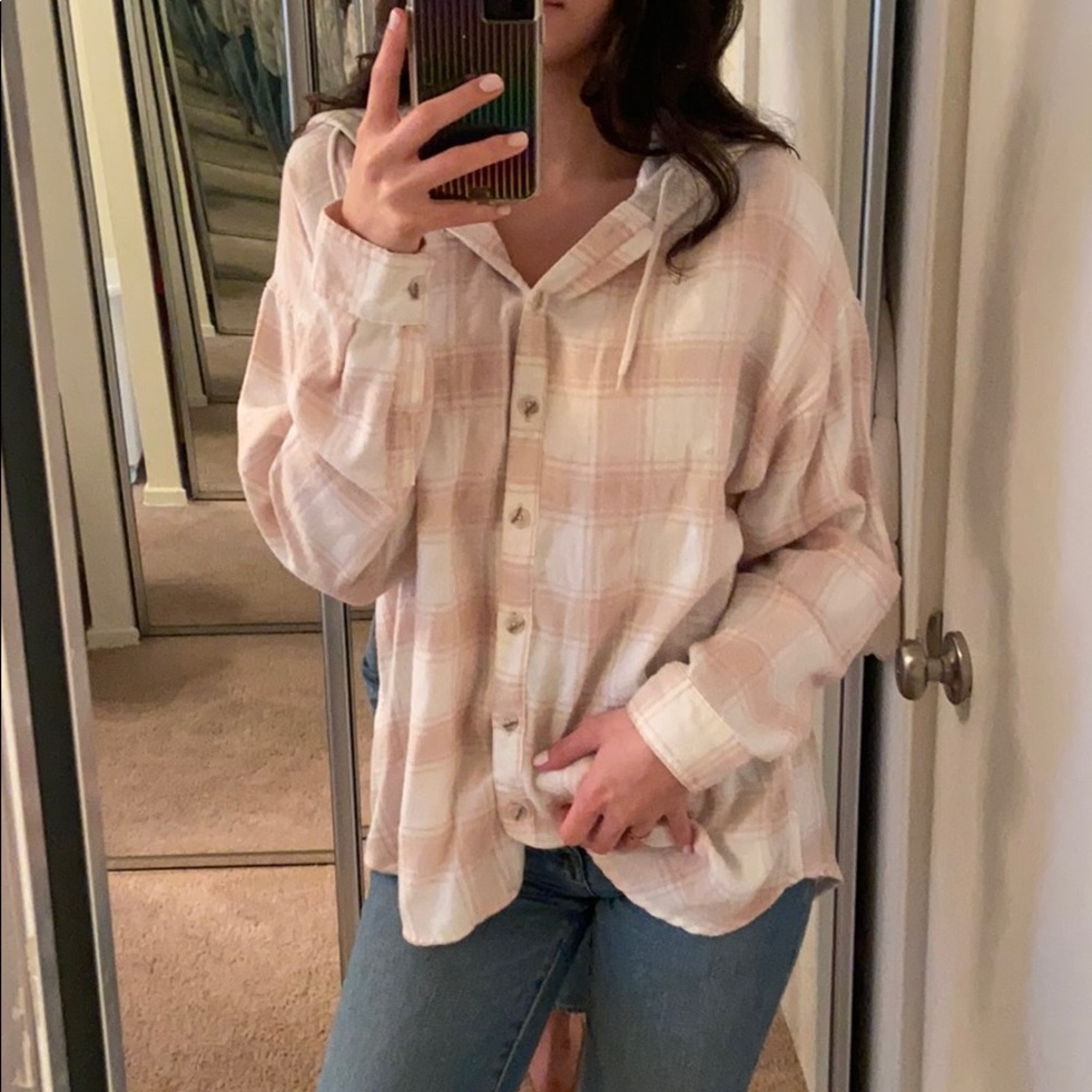 Comfy Flannel
